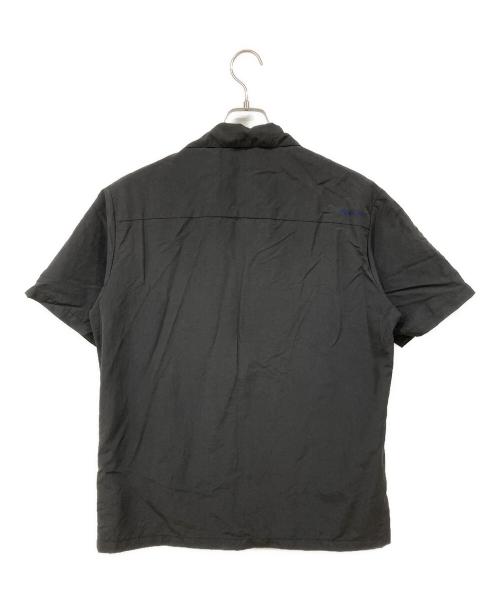 NEIGHBORHOOD（ネイバーフッド）NEIGHBORHOOD (ネイバーフッド) 半袖シャツ ブラック サイズ:SIZE:LARGEの古着・服飾アイテム