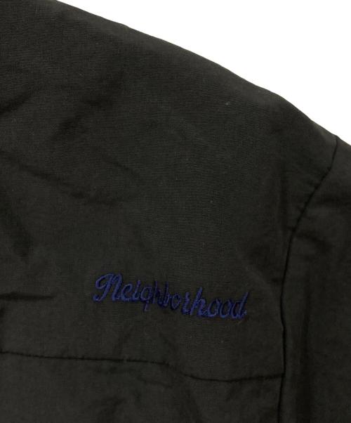 NEIGHBORHOOD（ネイバーフッド）NEIGHBORHOOD (ネイバーフッド) 半袖シャツ ブラック サイズ:SIZE:LARGEの古着・服飾アイテム