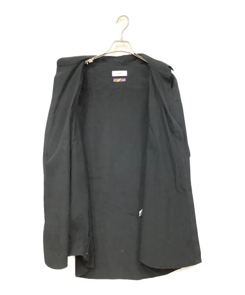 Graphpaper（グラフペーパー）Graphpaper (グラフペーパー) is-ness (イズネス) 長袖シャツ ブラック サイズ:ONE SIZEの古着・服飾アイテム