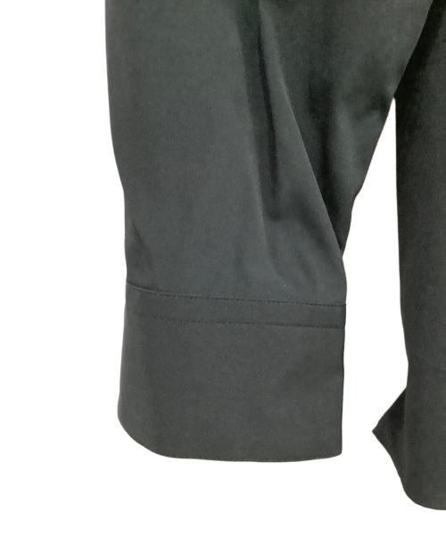Graphpaper（グラフペーパー）Graphpaper (グラフペーパー) is-ness (イズネス) 長袖シャツ ブラック サイズ:ONE SIZEの古着・服飾アイテム
