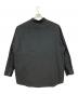 Graphpaper (グラフペーパー) is-ness (イズネス) 長袖シャツ ブラック サイズ:ONE SIZE：22000円