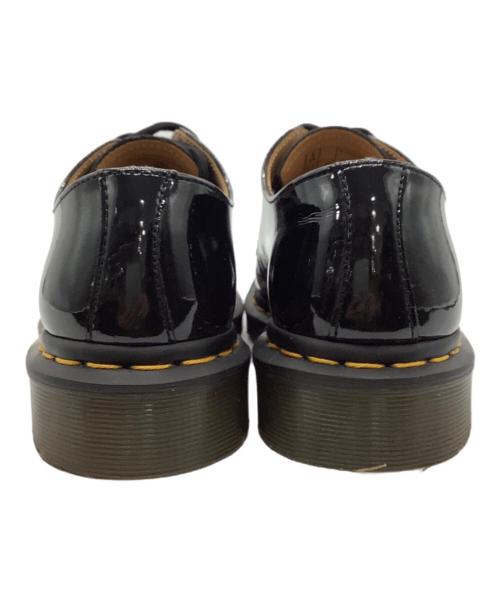Dr.Martens（ドクターマーチン）Dr.Martens (ドクターマーチン) 3ホールシューズ ブラック サイズ:UK4の古着・服飾アイテム