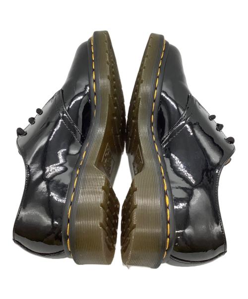 Dr.Martens（ドクターマーチン）Dr.Martens (ドクターマーチン) 3ホールシューズ ブラック サイズ:UK4の古着・服飾アイテム