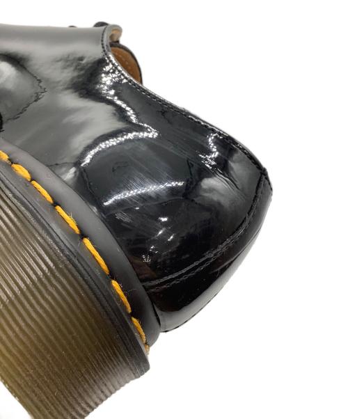 Dr.Martens（ドクターマーチン）Dr.Martens (ドクターマーチン) 3ホールシューズ ブラック サイズ:UK4の古着・服飾アイテム