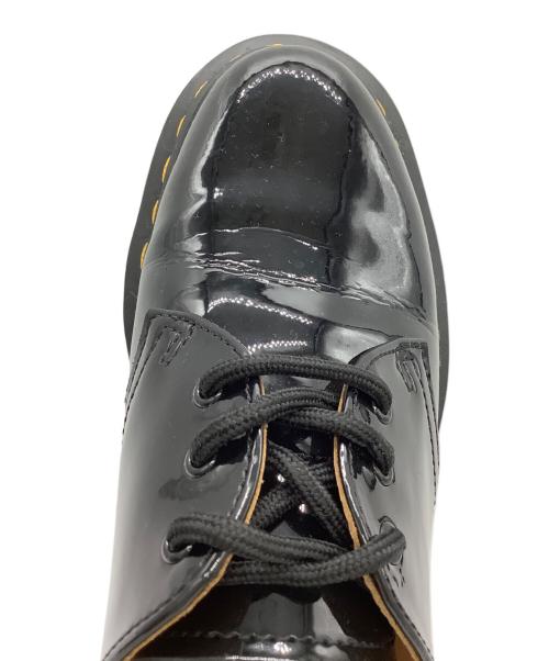 Dr.Martens（ドクターマーチン）Dr.Martens (ドクターマーチン) 3ホールシューズ ブラック サイズ:UK4の古着・服飾アイテム