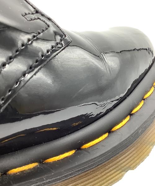 Dr.Martens（ドクターマーチン）Dr.Martens (ドクターマーチン) 3ホールシューズ ブラック サイズ:UK4の古着・服飾アイテム