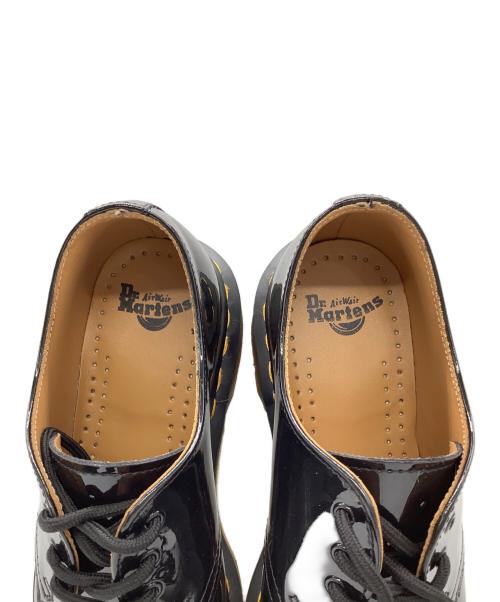 Dr.Martens（ドクターマーチン）Dr.Martens (ドクターマーチン) 3ホールシューズ ブラック サイズ:UK4の古着・服飾アイテム