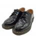 Dr.Martens（ドクターマーチン）の古着「3ホールシューズ」｜ブラック