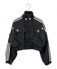 adidas（アディダス）の古着「DISRUPTED ICON TRACK TOPS」｜ブラック