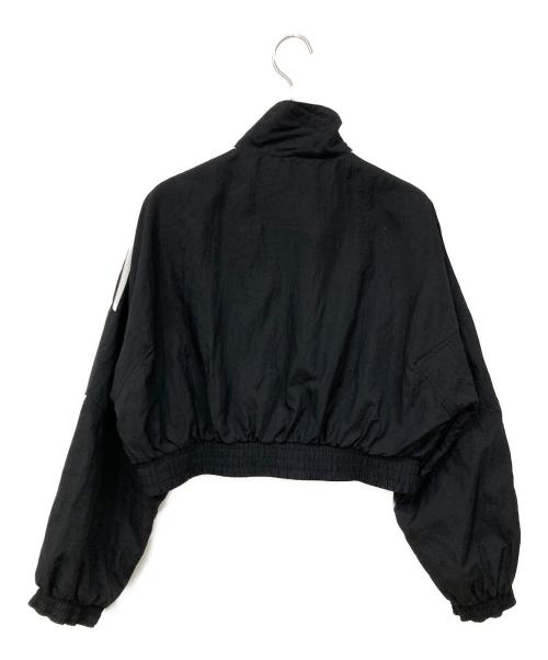 adidas（アディダス）adidas (アディダス) DISRUPTED ICON TRACK TOPS ブラック サイズ:SIZE Sの古着・服飾アイテム
