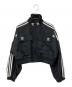 adidas（アディダス）の古着「DISRUPTED ICON TRACK TOPS」｜ブラック