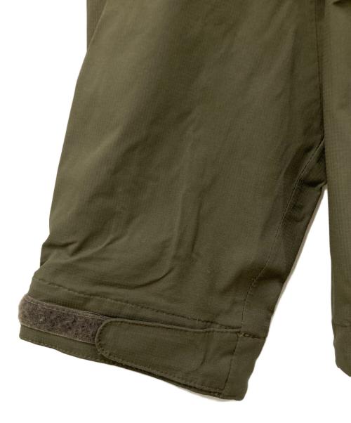 MAMMUT（マムート）MAMMUT (マムート) ナイロンジャケット カーキ サイズ:XSサイズの古着・服飾アイテム