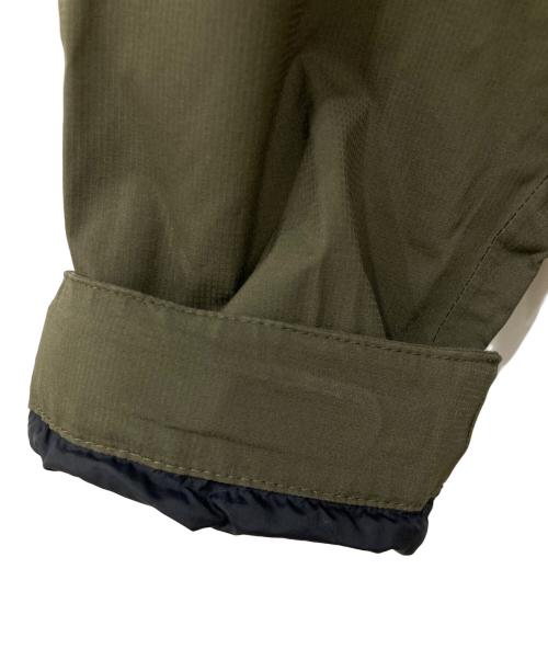 MAMMUT（マムート）MAMMUT (マムート) ナイロンジャケット カーキ サイズ:XSサイズの古着・服飾アイテム