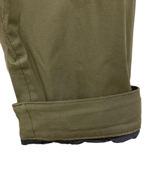 MAMMUT（マムート）MAMMUT (マムート) ナイロンジャケット カーキ サイズ:XSサイズの古着・服飾アイテム