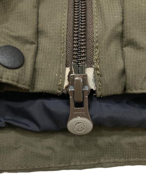 MAMMUT（マムート）MAMMUT (マムート) ナイロンジャケット カーキ サイズ:XSサイズの古着・服飾アイテム