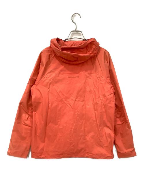 MAMMUT（マムート）MAMMUT (マムート) マウンテンパーカー ピンク サイズ:Lサイズの古着・服飾アイテム