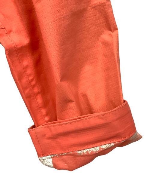 MAMMUT（マムート）MAMMUT (マムート) マウンテンパーカー ピンク サイズ:Lサイズの古着・服飾アイテム