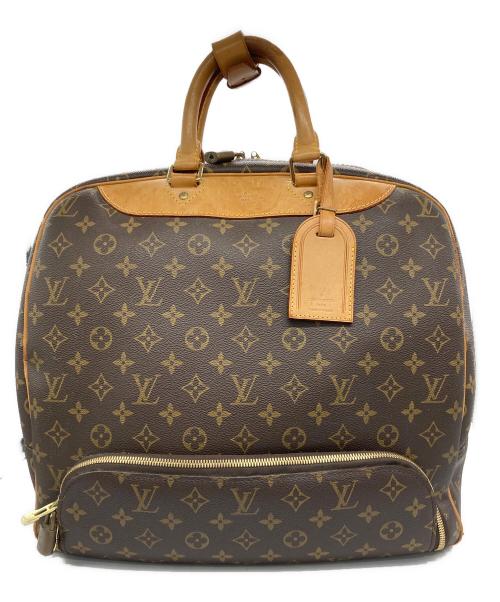 LOUIS VUITTON（ルイ ヴィトン）LOUIS VUITTON (ルイ ヴィトン) エヴァジオン ブラウンの古着・服飾アイテム