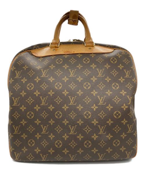 LOUIS VUITTON（ルイ ヴィトン）LOUIS VUITTON (ルイ ヴィトン) エヴァジオン ブラウンの古着・服飾アイテム