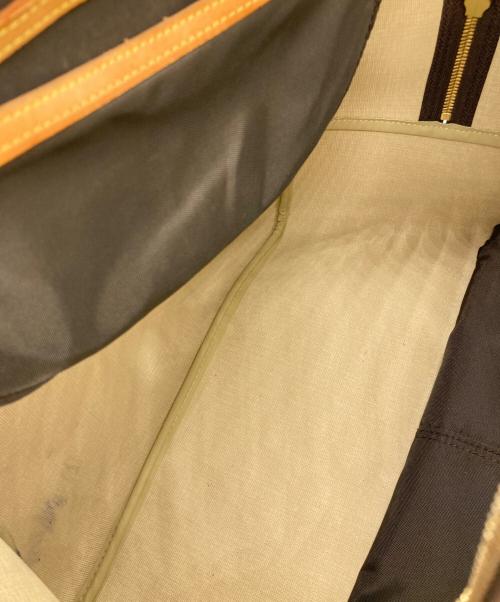LOUIS VUITTON（ルイ ヴィトン）LOUIS VUITTON (ルイ ヴィトン) エヴァジオン ブラウンの古着・服飾アイテム