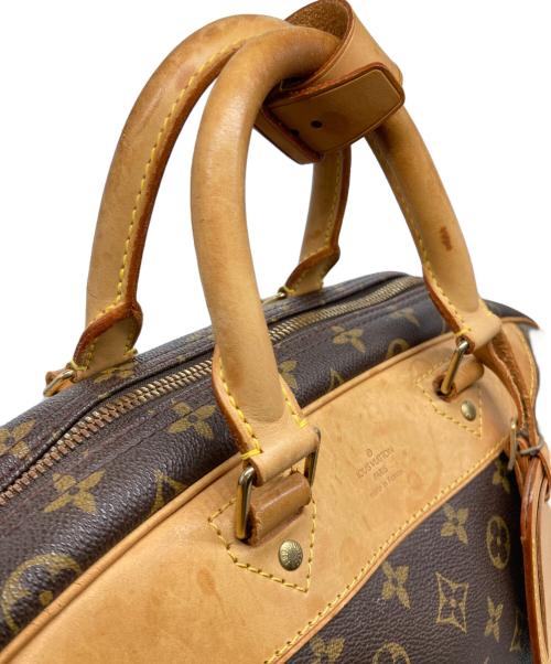 LOUIS VUITTON（ルイ ヴィトン）LOUIS VUITTON (ルイ ヴィトン) エヴァジオン ブラウンの古着・服飾アイテム