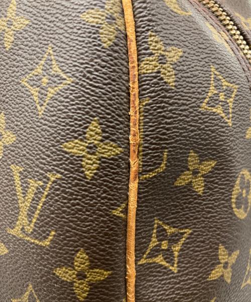 LOUIS VUITTON（ルイ ヴィトン）LOUIS VUITTON (ルイ ヴィトン) エヴァジオン ブラウンの古着・服飾アイテム