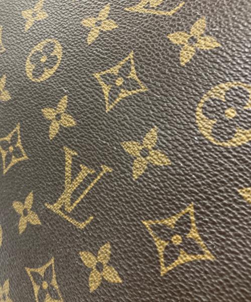 LOUIS VUITTON（ルイ ヴィトン）LOUIS VUITTON (ルイ ヴィトン) エヴァジオン ブラウンの古着・服飾アイテム
