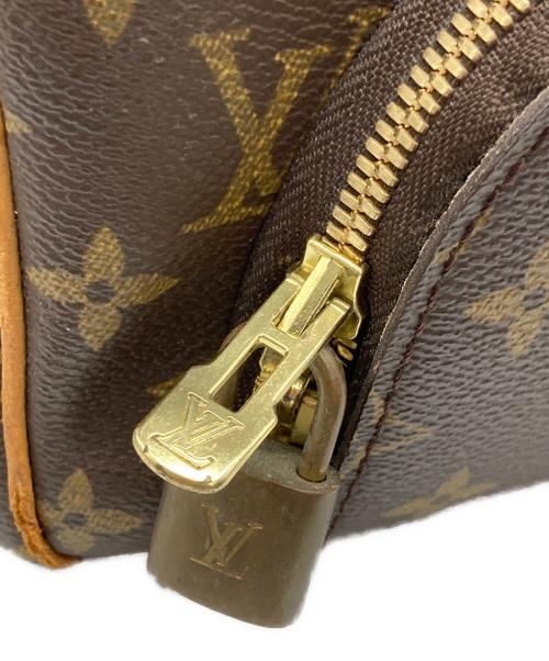 LOUIS VUITTON（ルイ ヴィトン）LOUIS VUITTON (ルイ ヴィトン) エヴァジオン ブラウンの古着・服飾アイテム