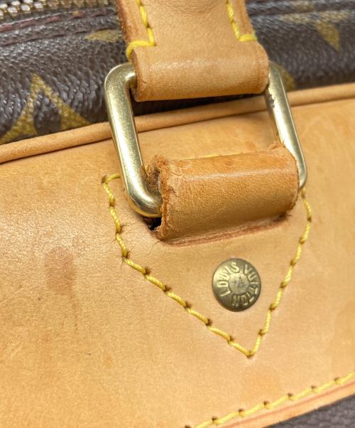 LOUIS VUITTON（ルイ ヴィトン）LOUIS VUITTON (ルイ ヴィトン) エヴァジオン ブラウンの古着・服飾アイテム