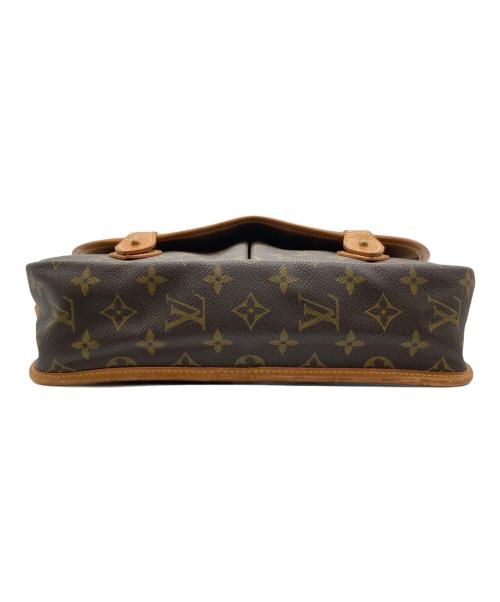 LOUIS VUITTON（ルイ ヴィトン）LOUIS VUITTON (ルイ ヴィトン) ジベシエールMM ブラウンの古着・服飾アイテム
