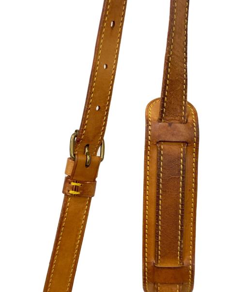 LOUIS VUITTON（ルイ ヴィトン）LOUIS VUITTON (ルイ ヴィトン) ジベシエールMM ブラウンの古着・服飾アイテム