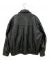 Cambridge Classics (ケンブリッジ・クラシックス) レザージャケット ブラック サイズ:XLサイズ：7000円