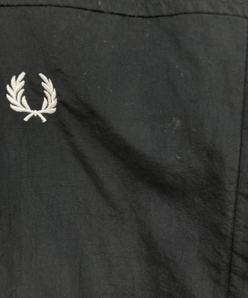 FRED PERRY（フレッドペリー）FRED PERRY (フレッドペリー) ジップアップジャケット ブラック サイズ:Sの古着・服飾アイテム