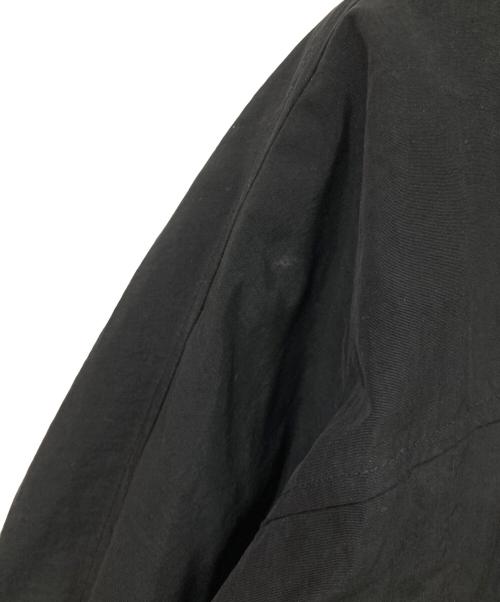 FRED PERRY（フレッドペリー）FRED PERRY (フレッドペリー) ジップアップジャケット ブラック サイズ:Sの古着・服飾アイテム