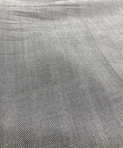 GUCCI（グッチ）GUCCI (グッチ) スラックス グレー サイズ:SIZE 38の古着・服飾アイテム