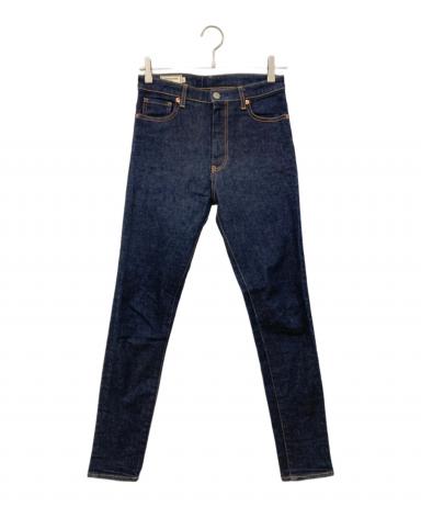 中古・古着通販】maison kitsune (メゾンキツネ) デニムパンツ