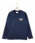LACOSTE（ラコステ）の古着「長袖カットソー」｜ネイビー
