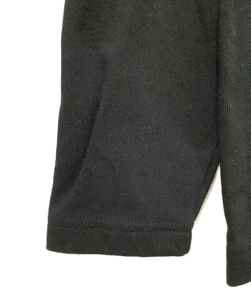 LACOSTE（ラコステ）LACOSTE (ラコステ) 長袖カットソー ブラック サイズ:US XSの古着・服飾アイテム