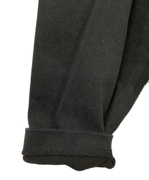LACOSTE（ラコステ）LACOSTE (ラコステ) 長袖カットソー ブラック サイズ:US XSの古着・服飾アイテム