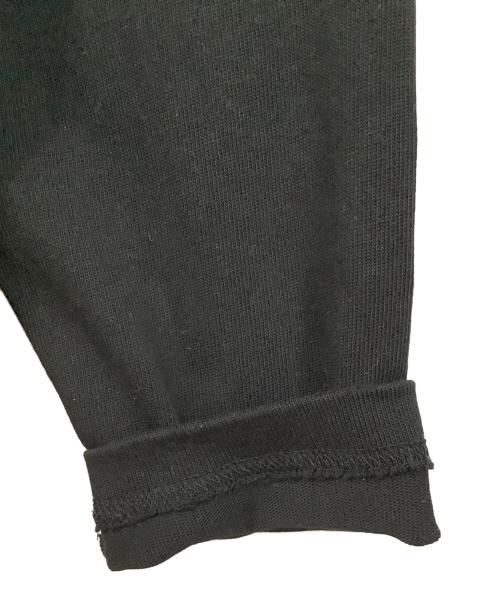 LACOSTE（ラコステ）LACOSTE (ラコステ) 長袖カットソー ブラック サイズ:US XSの古着・服飾アイテム