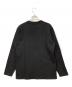 LACOSTE (ラコステ) 長袖カットソー ブラック サイズ:US XS：5000円