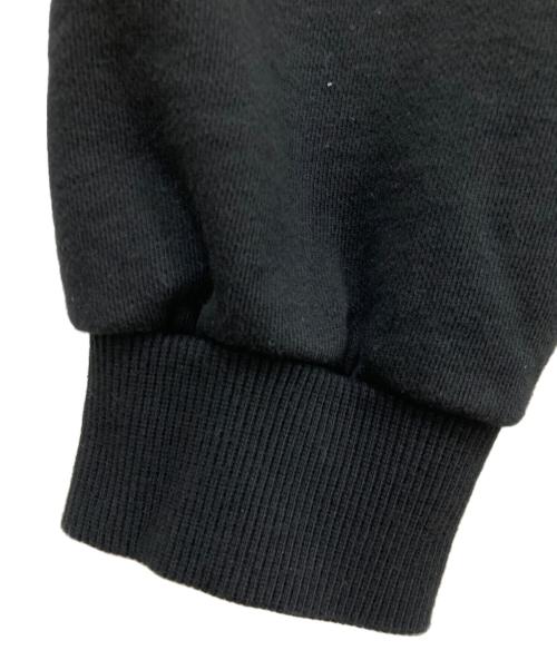 CELINE（セリーヌ）CELINE (セリーヌ) ジップパーカー ブラック サイズ:XLサイズの古着・服飾アイテム