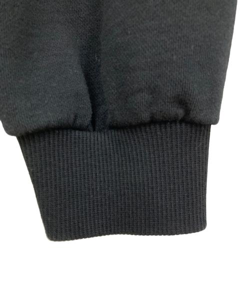 CELINE（セリーヌ）CELINE (セリーヌ) ジップパーカー ブラック サイズ:XLサイズの古着・服飾アイテム