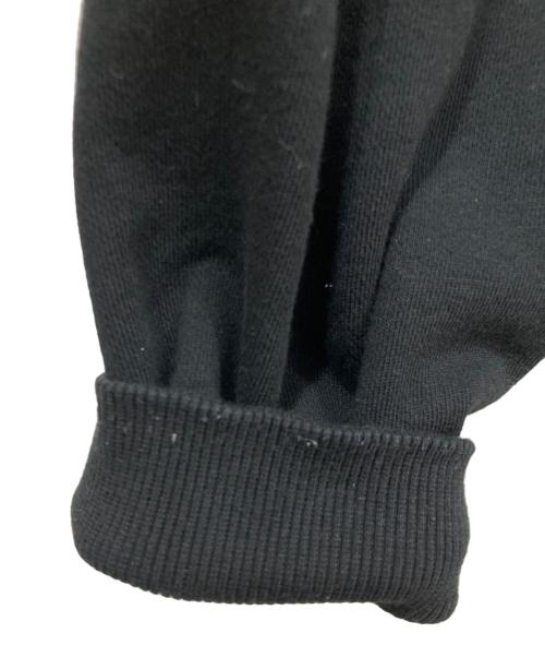 CELINE（セリーヌ）CELINE (セリーヌ) ジップパーカー ブラック サイズ:XLサイズの古着・服飾アイテム