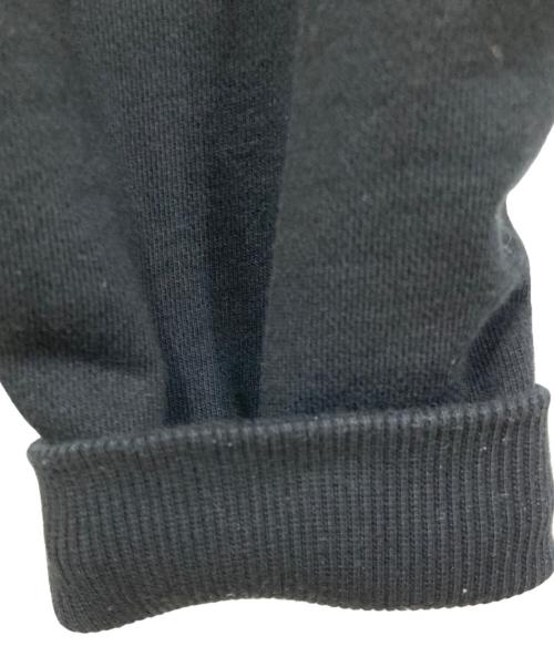CELINE（セリーヌ）CELINE (セリーヌ) ジップパーカー ブラック サイズ:XLサイズの古着・服飾アイテム