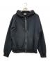 CELINE（セリーヌ）の古着「ジップパーカー」｜ブラック