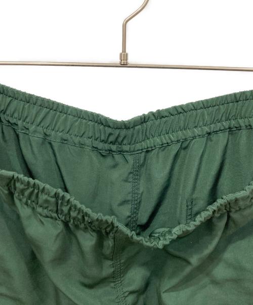 Needles（ニードルズ）Needles (ニードルズ) ハーフパンツ グリーン サイズ:Lサイズの古着・服飾アイテム