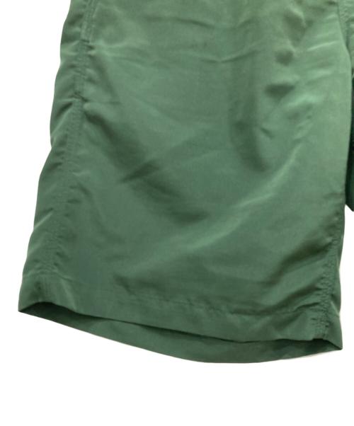 Needles（ニードルズ）Needles (ニードルズ) ハーフパンツ グリーン サイズ:Lサイズの古着・服飾アイテム