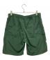 Needles (ニードルズ) ハーフパンツ グリーン サイズ:Lサイズ：7000円