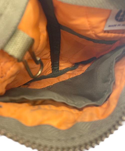 PORTER（ポーター）PORTER (ポーター) ショルダーポーチ カーキの古着・服飾アイテム